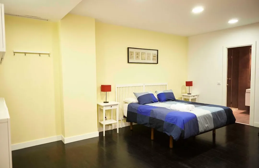 Apartamento Principe Pio-1