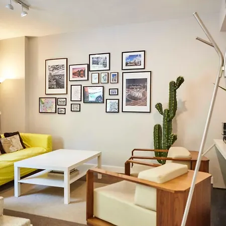 Apartamento Principe Pio-3
